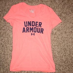 under armour t-shirt
